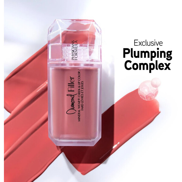 Diamond Filler Mineral Wear® Cheek&Lip Color (Billede 2 af 2)