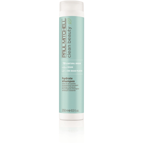 Clean Beauty Hydrate Shampoo (Billede 1 af 2)