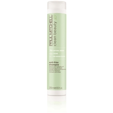 250 ml - Clean Beauty Anti Frizz Shampoo