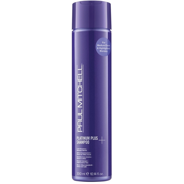 Platinum Plus Shampoo (Billede 1 af 2)