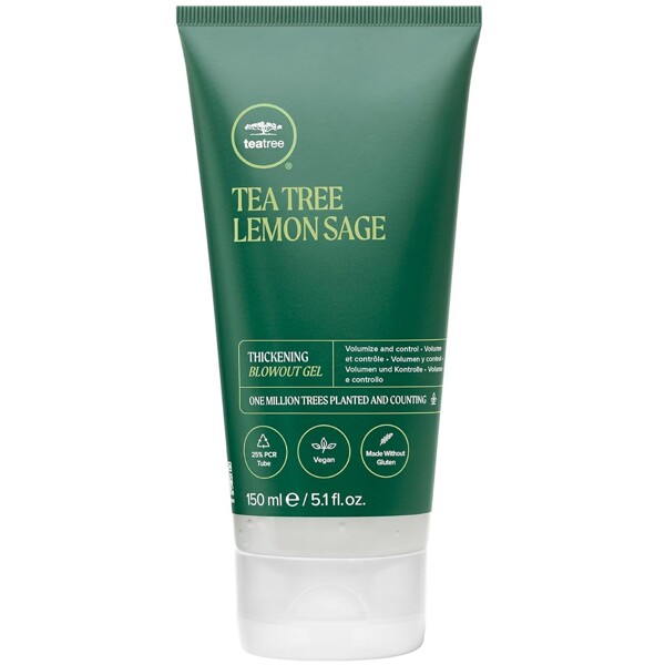 Tea Tree Lemon Sage Thickening Blowout Gel (Billede 1 af 2)