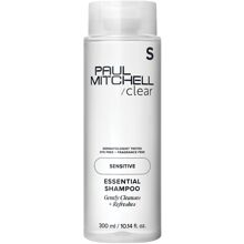 Clear Sensitive Essential Shampoo 300 ml