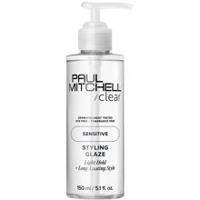 Clear Sensitive Styling Glaze 150 ml