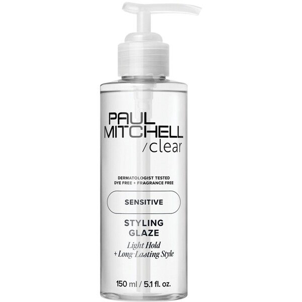 Clear Sensitive Styling Glaze (Billede 1 af 2)