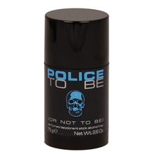 Police To Be - Deodorant Stick 75 gram