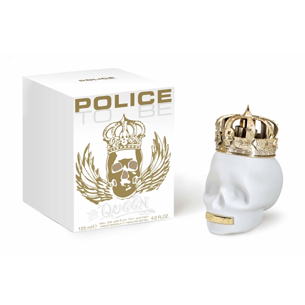 Police To Be The Queen - Eau de parfum Spray (Billede 2 af 2)