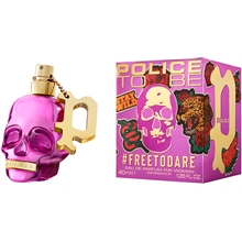 To Be #Freetodare Woman - Eau de parfum 40 ml