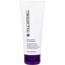 Extra Body Sculpting Gel - Thickening Gel