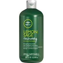 300 ml - Tea Tree Lemon Sage Thickening Conditioner