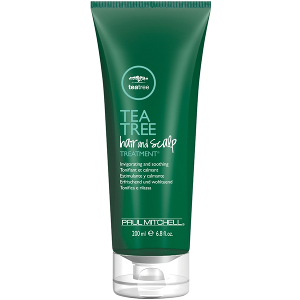 Tea Tree Hair & Scalp Treatment