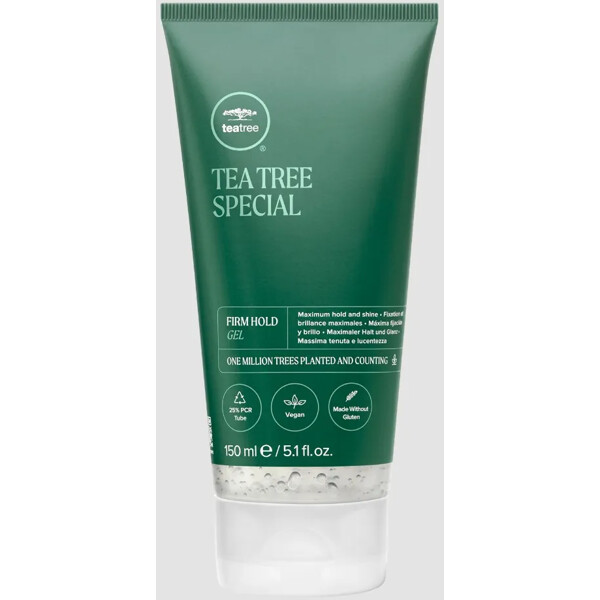Tea Tree Special Firm Hold Gel (Billede 1 af 2)