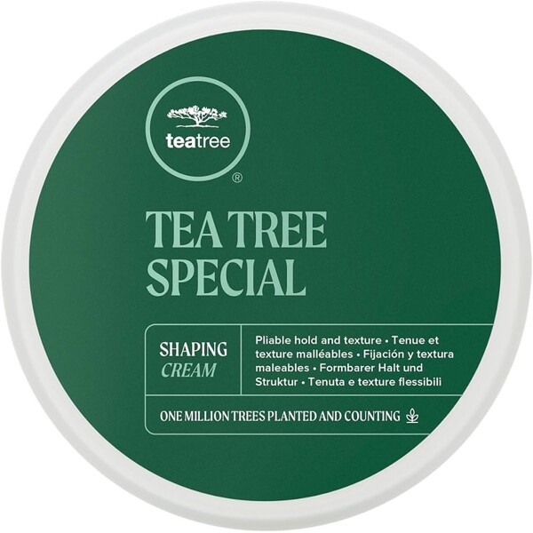 Tea Tree Special Shaping Cream (Billede 1 af 2)