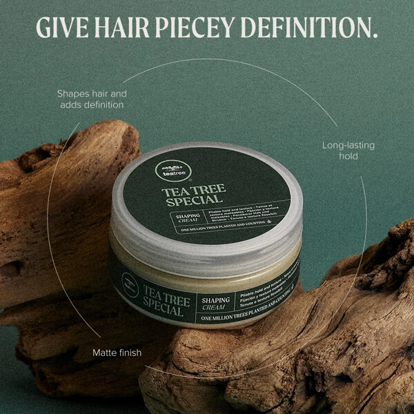 Tea Tree Special Shaping Cream (Billede 2 af 2)