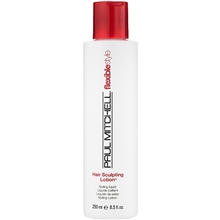 Flexible Style Hair Sculpting Lotion