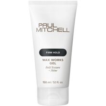 Firm Hold Wax Works Gel 150 ml