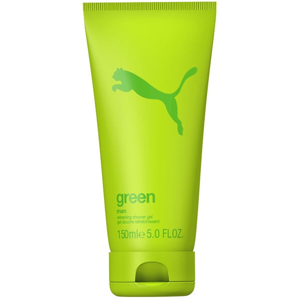 Puma Green Man - Shower Gel
