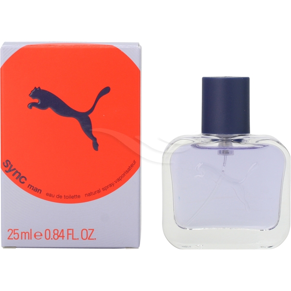 Puma Sync Man - Eau de toilette (Edt) Spray