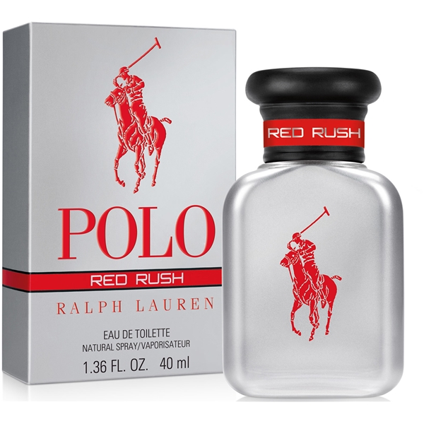 Polo Red Rush - Eau de toilette (Billede 2 af 6)