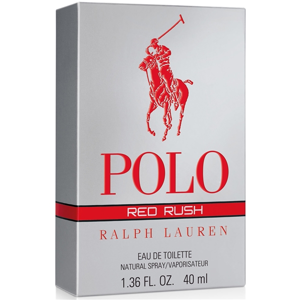 Polo Red Rush - Eau de toilette (Billede 3 af 6)