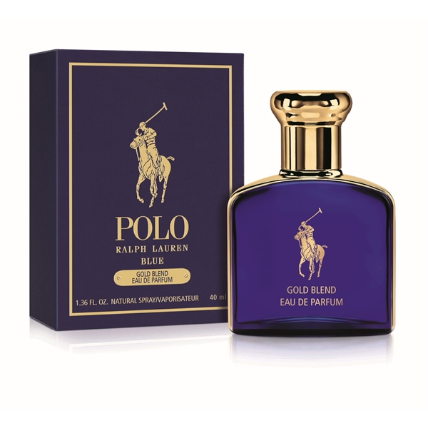 Polo Blue Gold Blend - Eau de parfum (Billede 2 af 2)