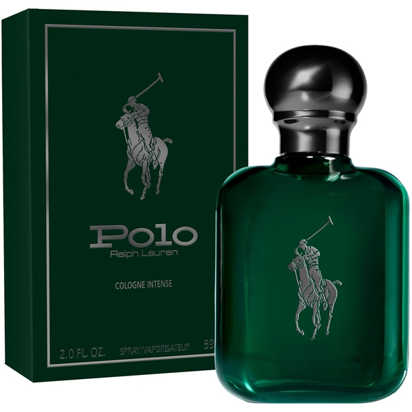 Polo Classic - Cologne Intense (Billede 2 af 4)