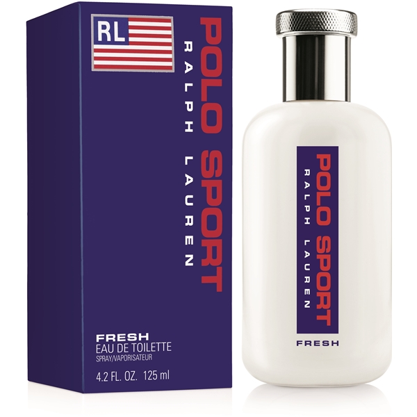 Polo Sport Fresh - Eau de toilette (Billede 2 af 3)