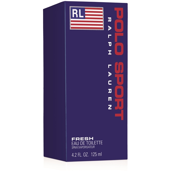 Polo Sport Fresh - Eau de toilette (Billede 3 af 3)