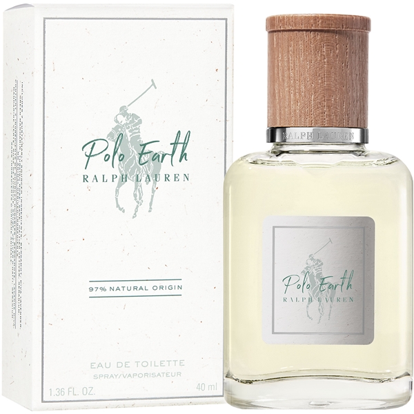 Polo Earth - Eau de toilette (Billede 2 af 12)