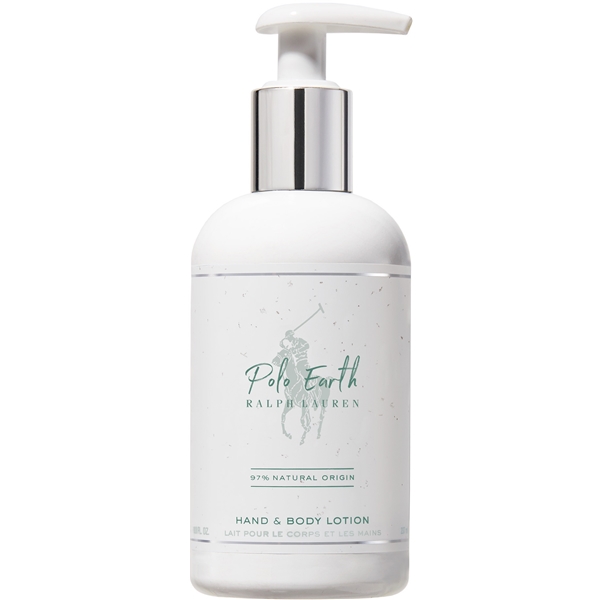 Polo Earth - Hand & Body Lotion (Billede 1 af 4)