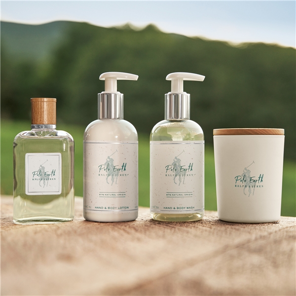 Polo Earth - Hand & Body Lotion (Billede 3 af 4)