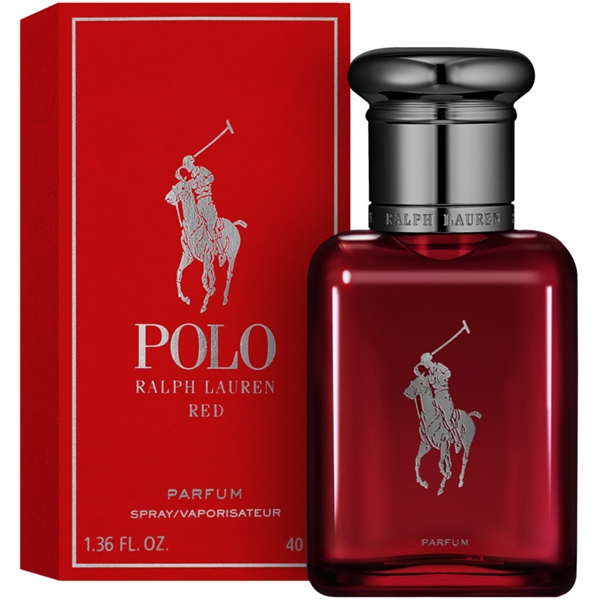 Polo Red Parfum (Billede 2 af 2)