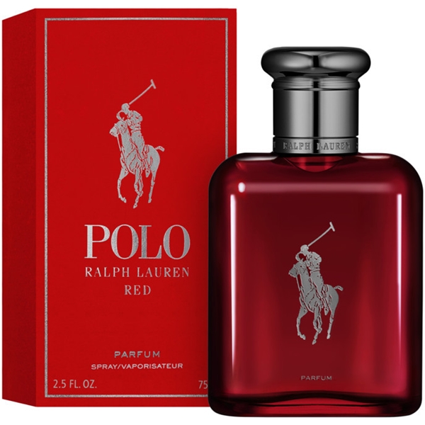 Polo Red Parfum (Billede 2 af 2)