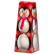 Possibility Bath Melts Box Penguin