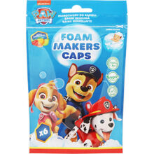 Paw Patrol Foam Makers Caps 6 st/pakke