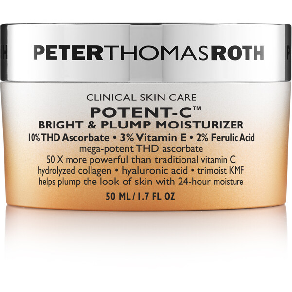 Potent C Bright & Plump Moisturizer (Billede 1 af 6)