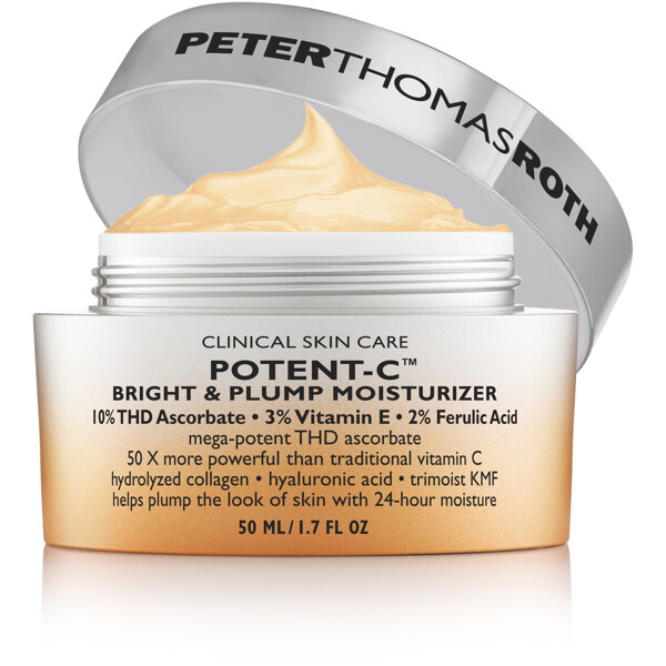 Potent C Bright & Plump Moisturizer (Billede 2 af 6)