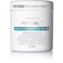 Peptide 21 Exfoliating Peel Pads