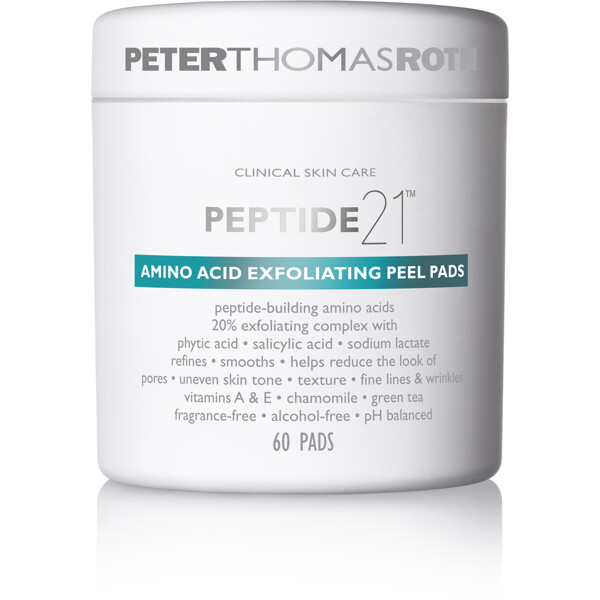 Peptide 21 Exfoliating Peel Pads (Billede 1 af 3)