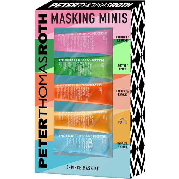 Masking Minis - Kit (Billede 1 af 2)
