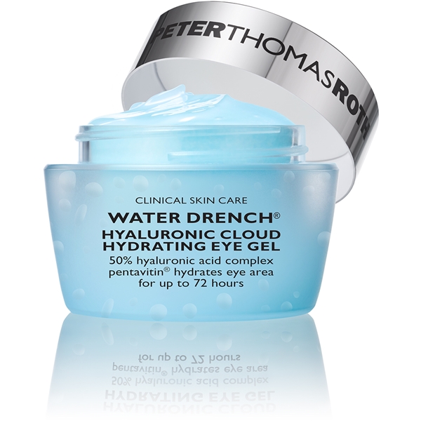 Water Drench Hyaluronic Cloud Hydrating Eye Gel (Billede 2 af 5)