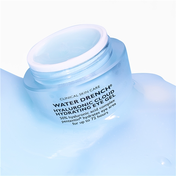 Water Drench Hyaluronic Cloud Hydrating Eye Gel (Billede 4 af 5)