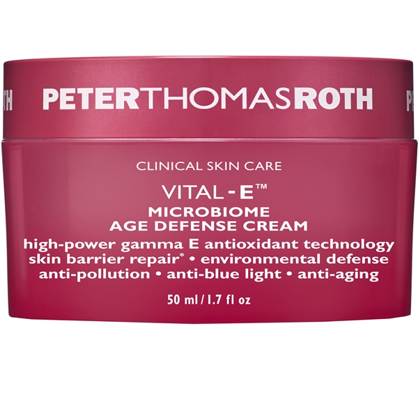 Vital E Microbiome Age Defense Cream (Billede 1 af 8)