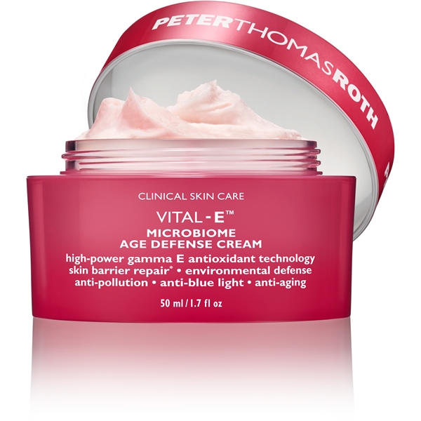 Vital E Microbiome Age Defense Cream (Billede 2 af 8)