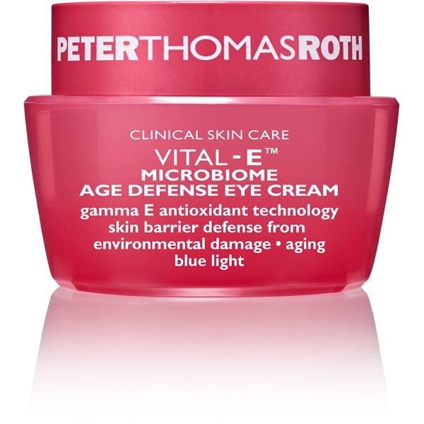 Vital E Microbiome Age Defense Eye Cream (Billede 1 af 3)