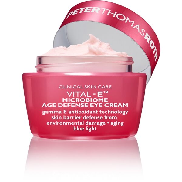 Vital E Microbiome Age Defense Eye Cream (Billede 2 af 3)