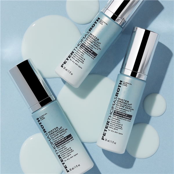 Water Drench Hyaluronic Glow Serum (Billede 2 af 4)