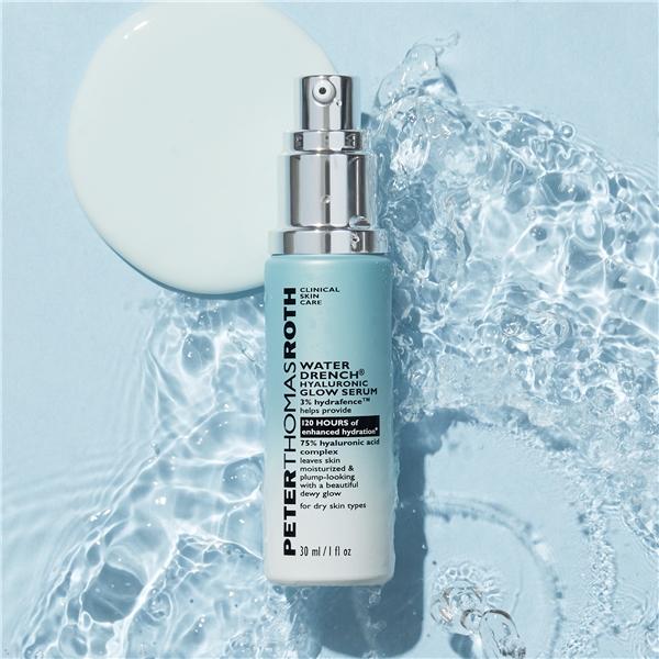 Water Drench Hyaluronic Glow Serum (Billede 4 af 4)