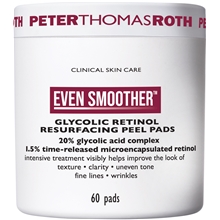 Even Smoother™ Retinol Resurfacing Peel Pads