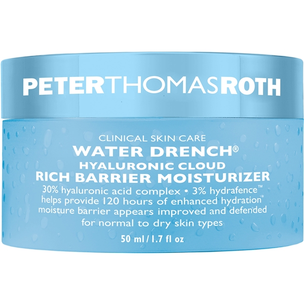 Water Drench Hyaluronic Cloud Rich  Moisturizer (Billede 1 af 4)