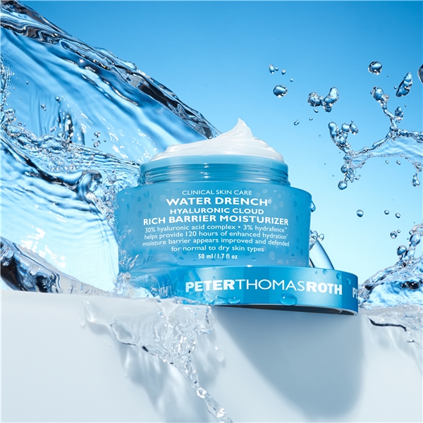 Water Drench Hyaluronic Cloud Rich  Moisturizer (Billede 3 af 4)